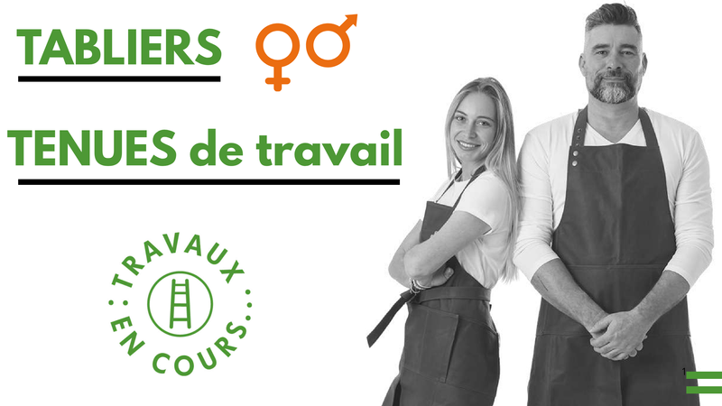 Tabliers & Tenues professionnelles