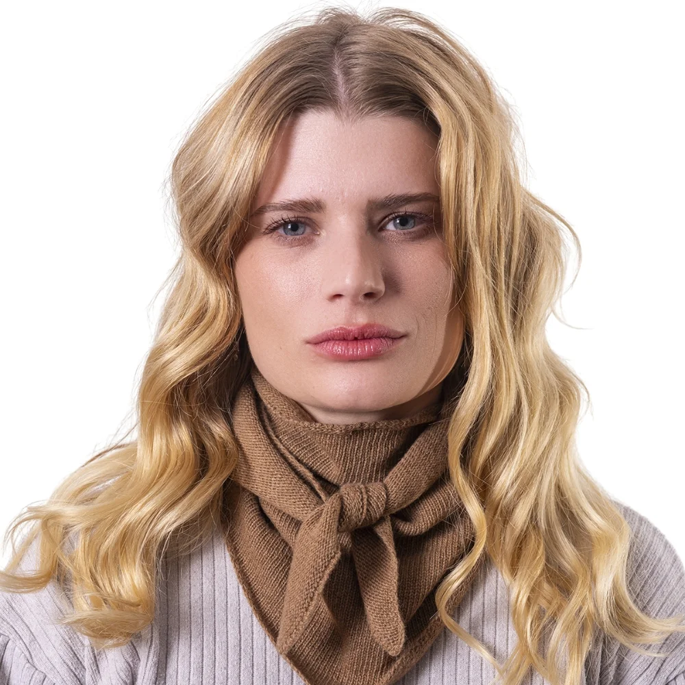 Mini écharpe triangle PARIS