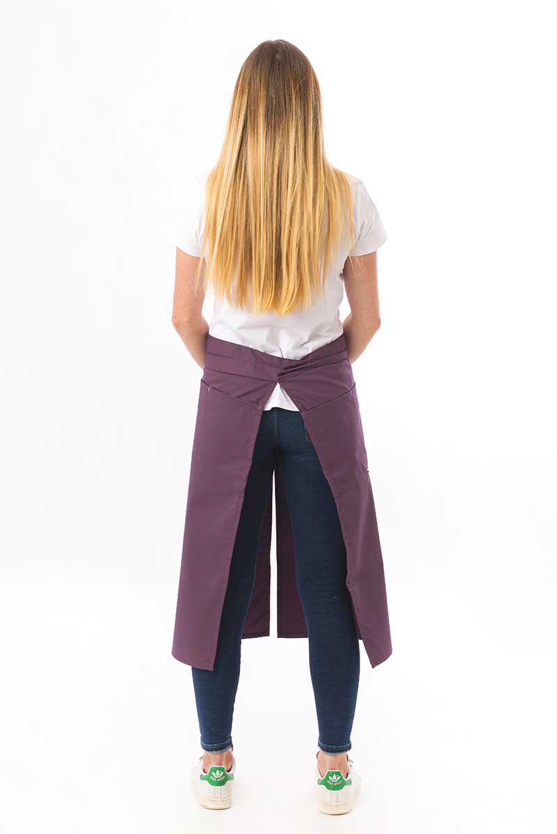 TABLIER polycoton PARIS