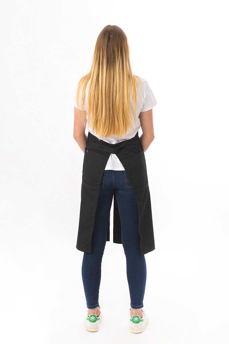 TABLIER polycoton SAINT-TROPEZ