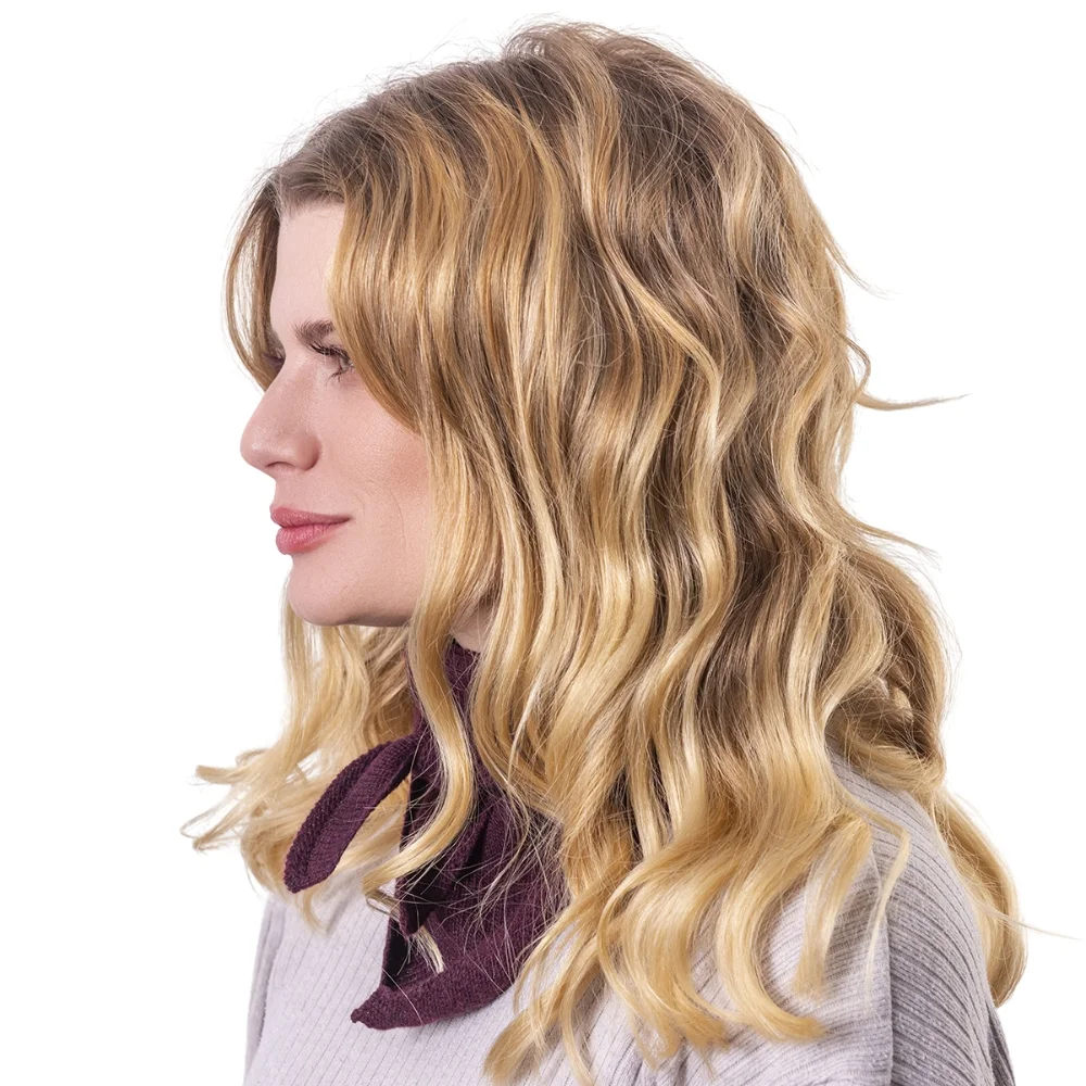 Mini écharpe triangle PARIS