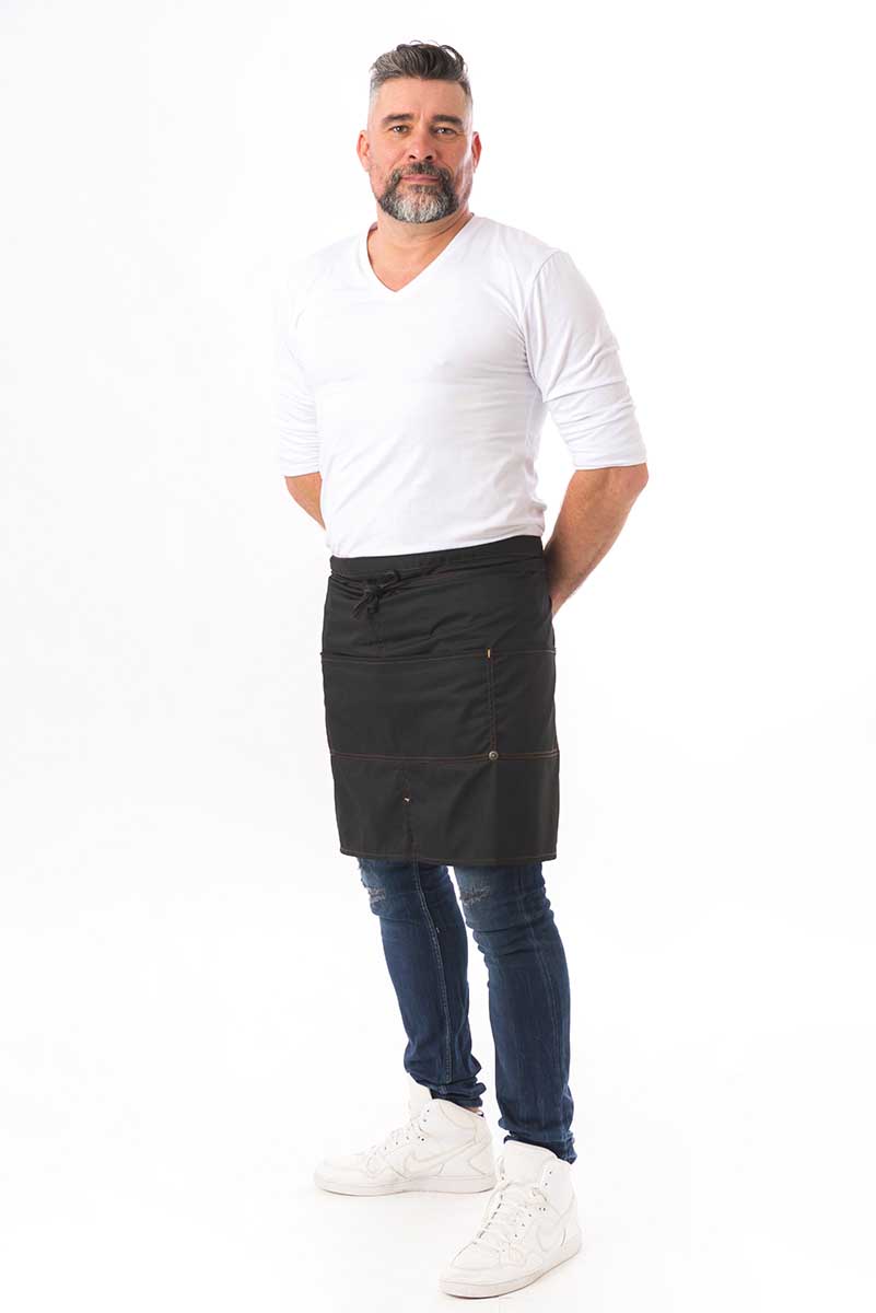 TABLIER POLYCOTON LONDON