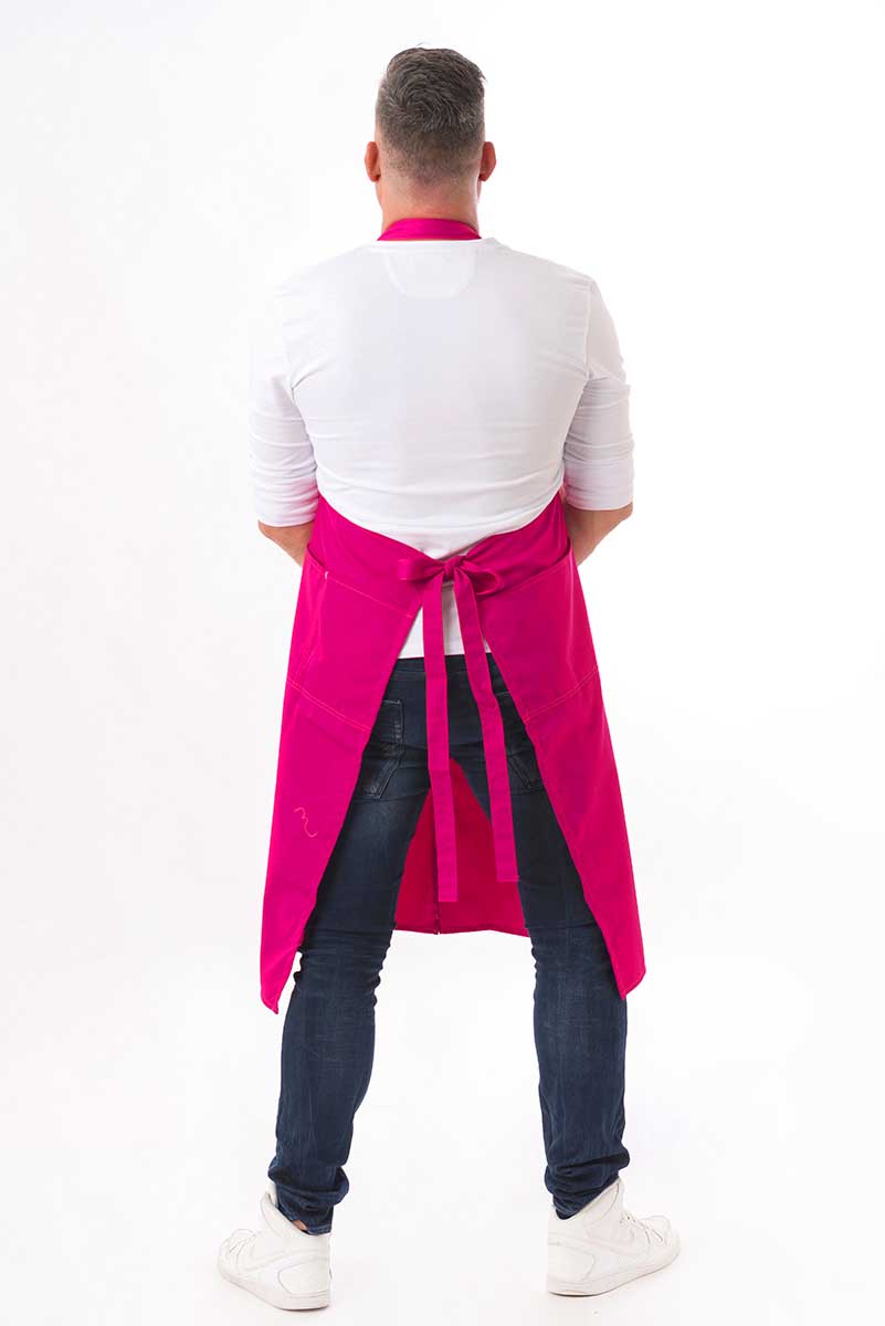 TABLIER polycoton SAINT-TROPEZ XL