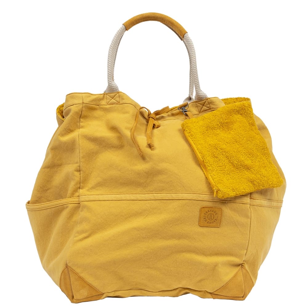 Grand cabas réversible