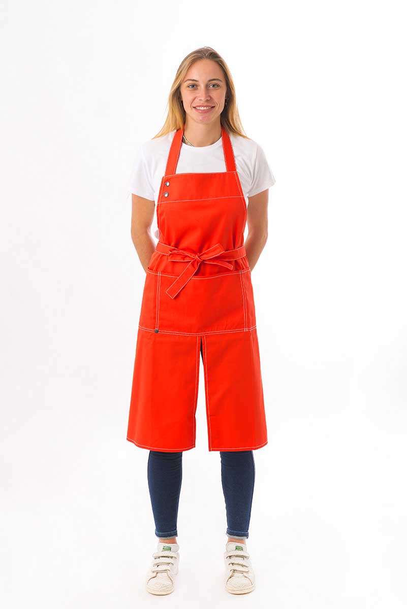 TABLIER polycoton SAINT-TROPEZ