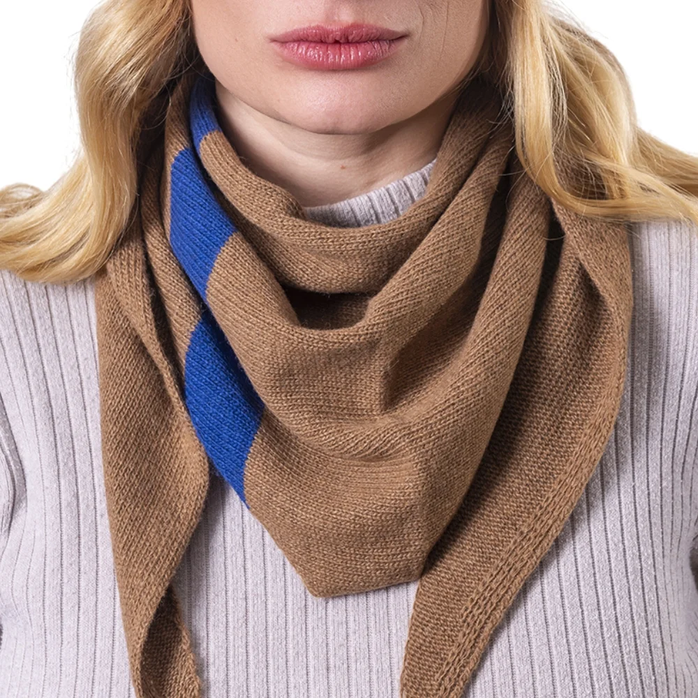 Scarft triange Stripe