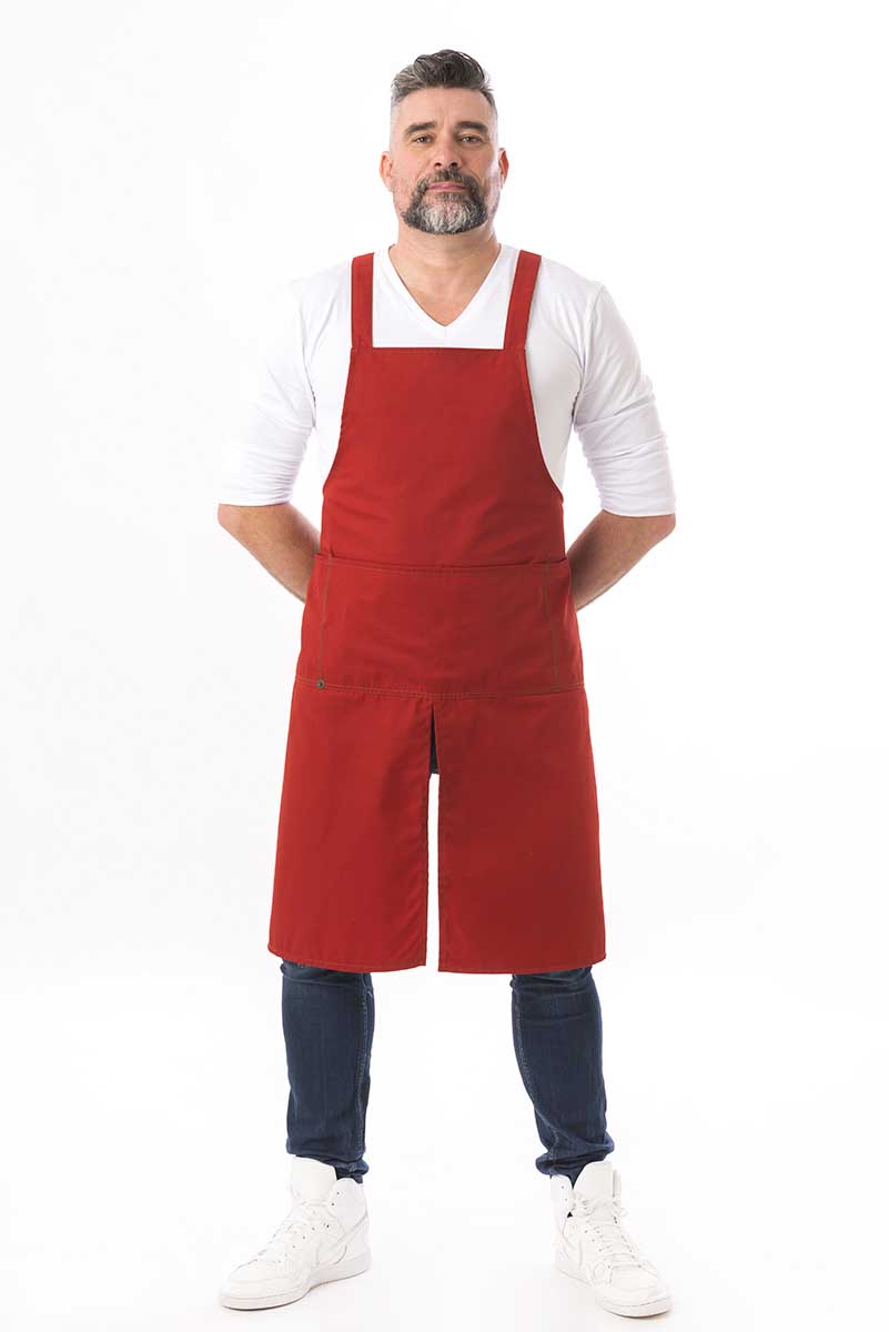 TABLIER POLYCOTON ROMA