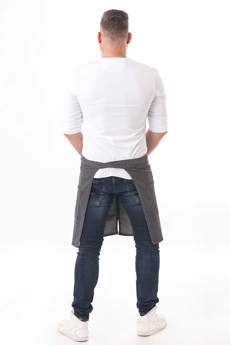 TABLIER DENIM LONDON