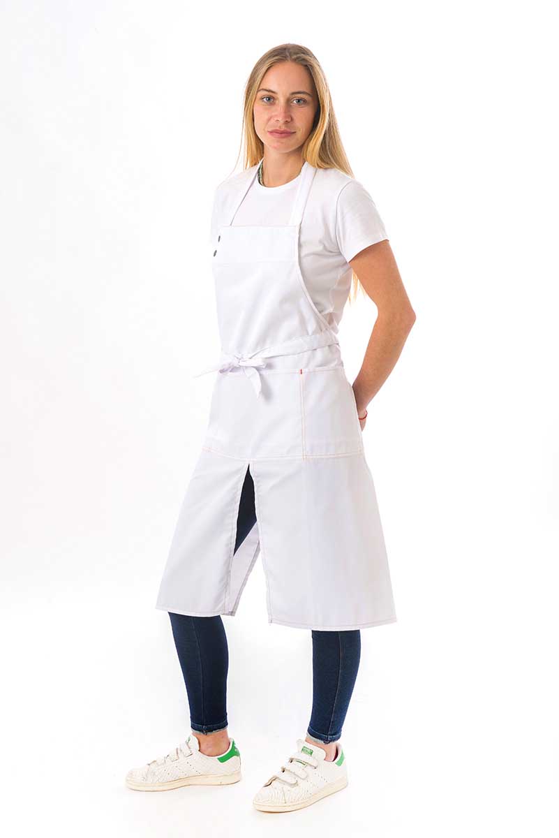 TABLIER polycoton SAINT-TROPEZ