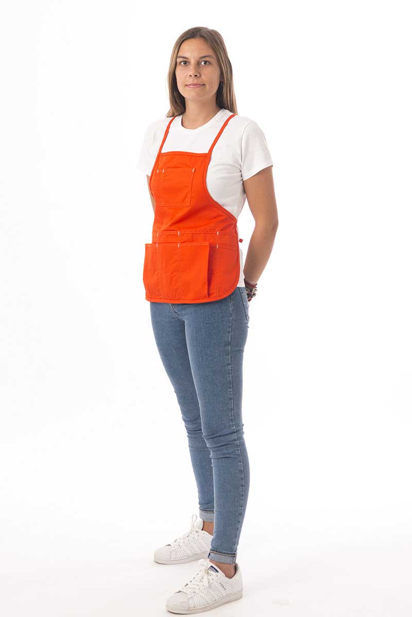 TABLIER polycoton SYDNEY