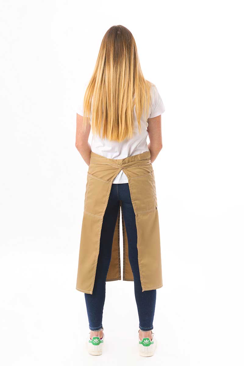 TABLIER polycoton PARIS