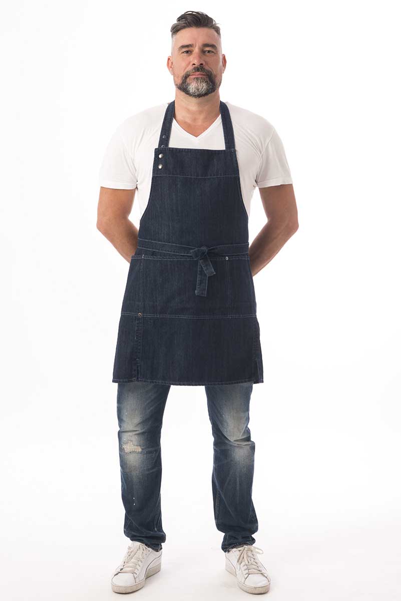 TABLIER DENIM CANNES