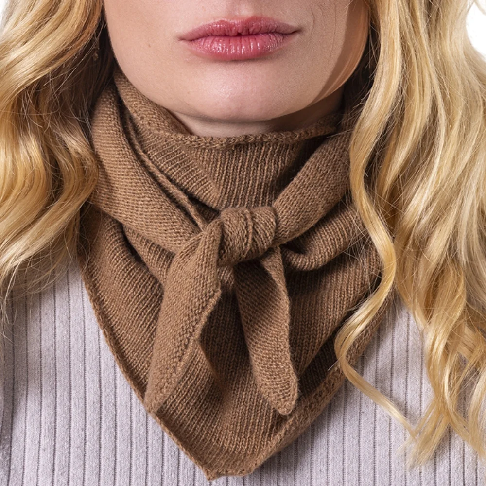 Mini écharpe triangle PARIS