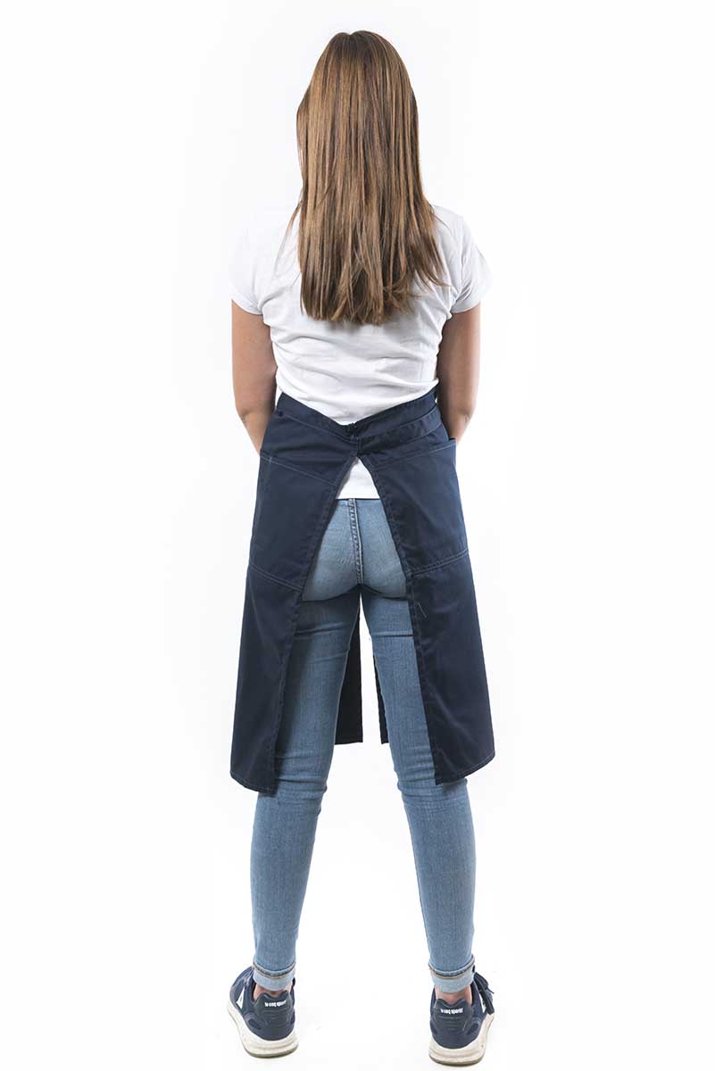 TABLIER polycoton SAINT-TROPEZ