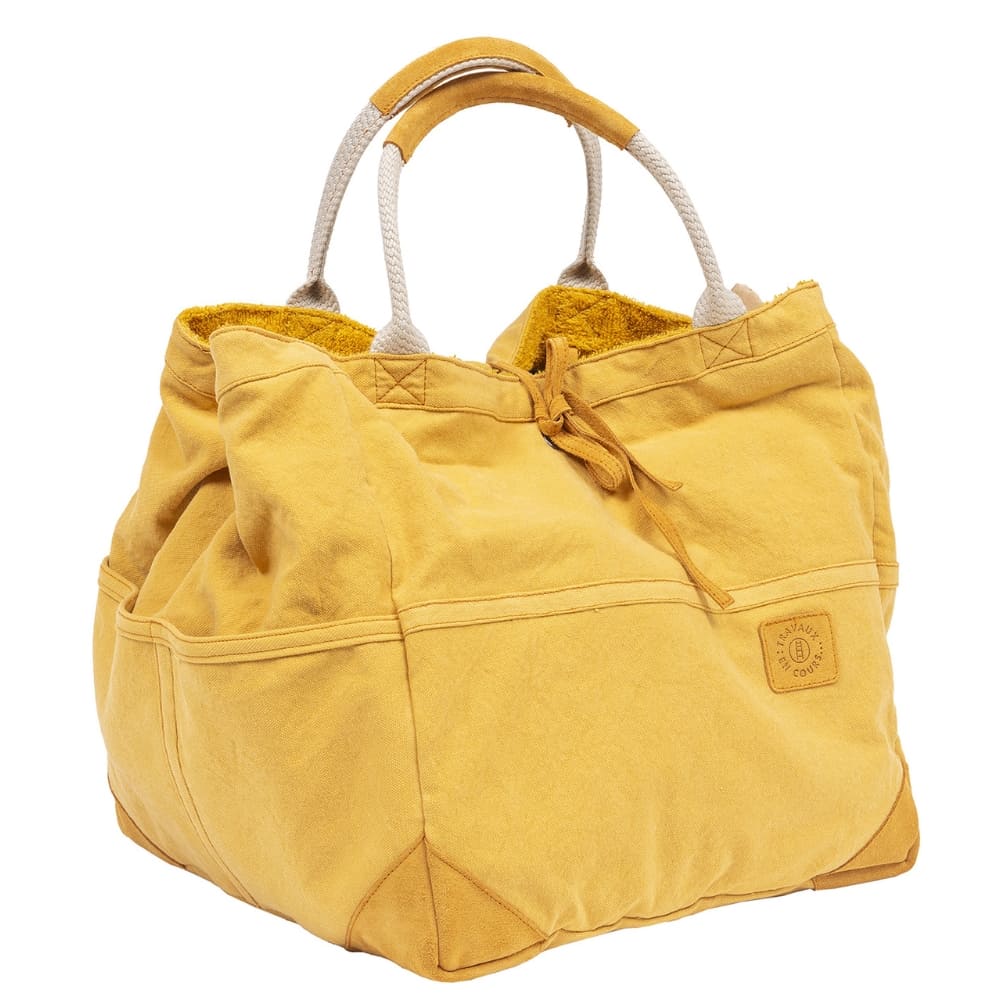 Moyen cabas REVERSIBLE