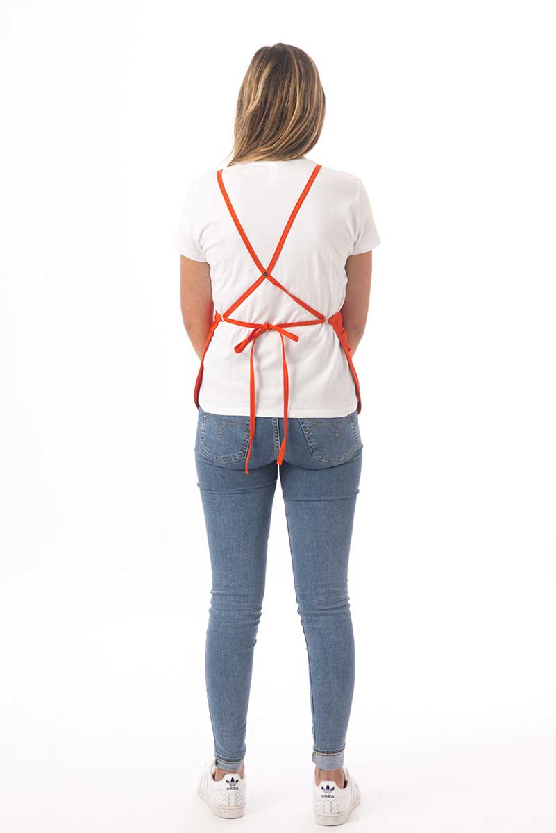 TABLIER polycoton SYDNEY