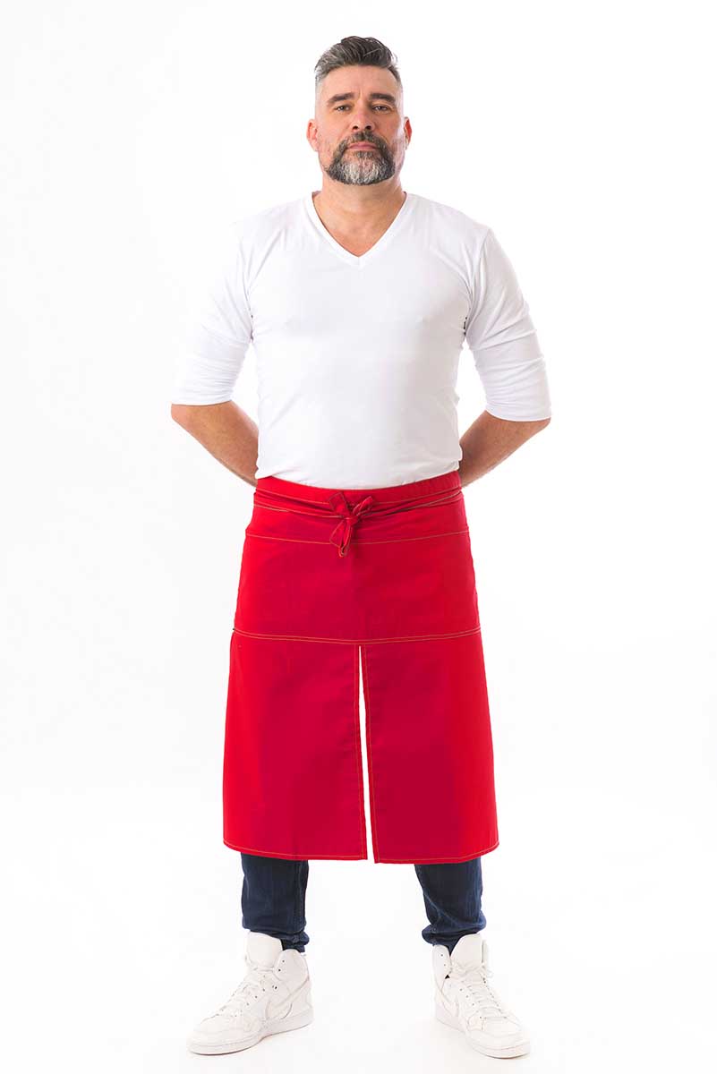 TABLIER polycoton PARIS