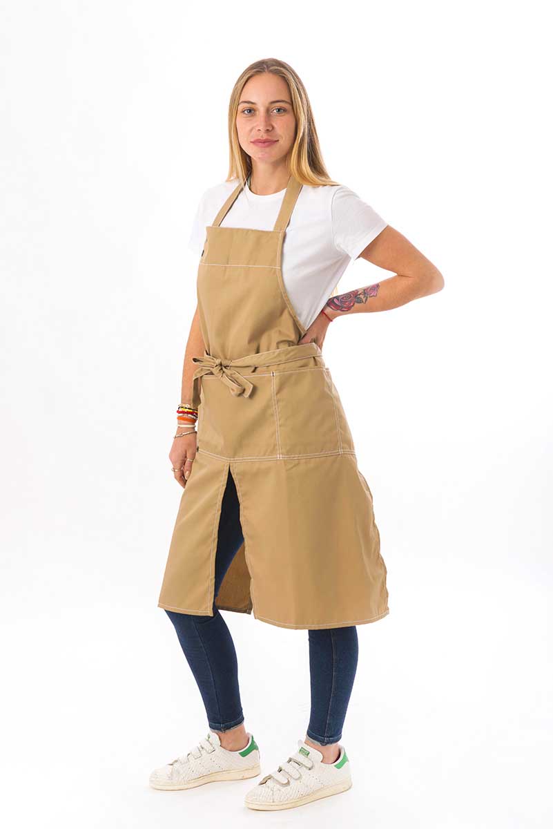 TABLIER polycoton SAINT-TROPEZ