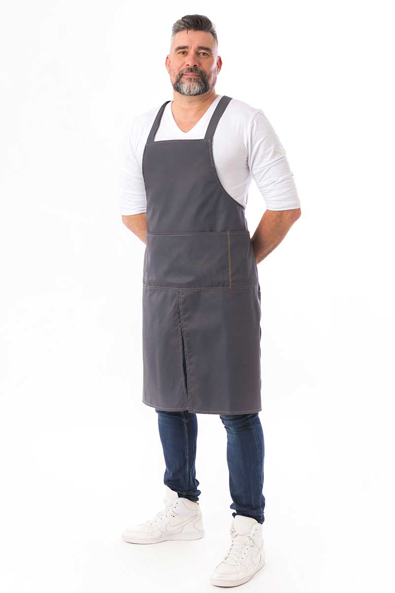 TABLIER POLYCOTON ROMA