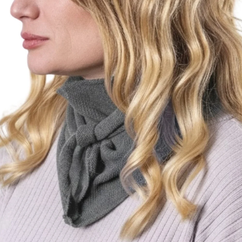 Mini écharpe triangle PARIS