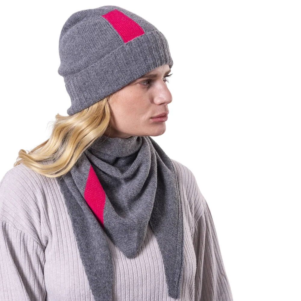 Scarft triange Stripe