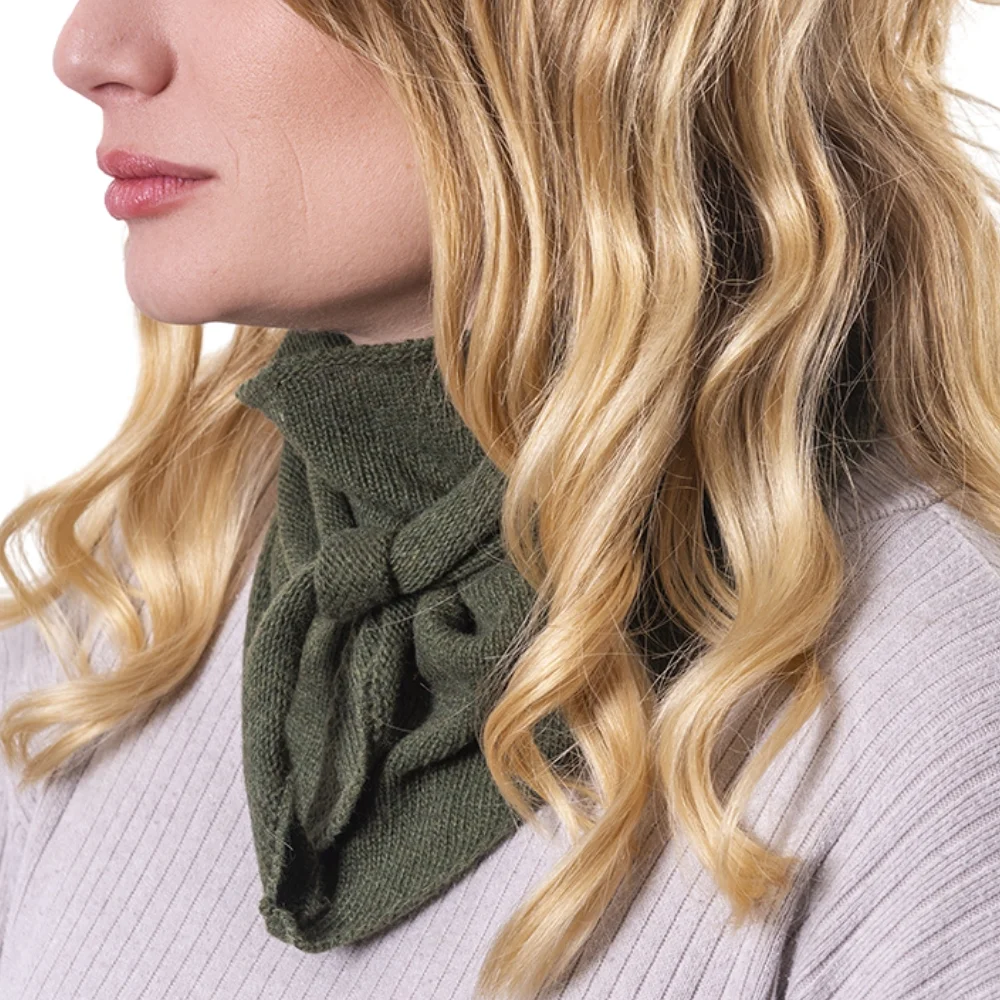 Mini écharpe triangle PARIS