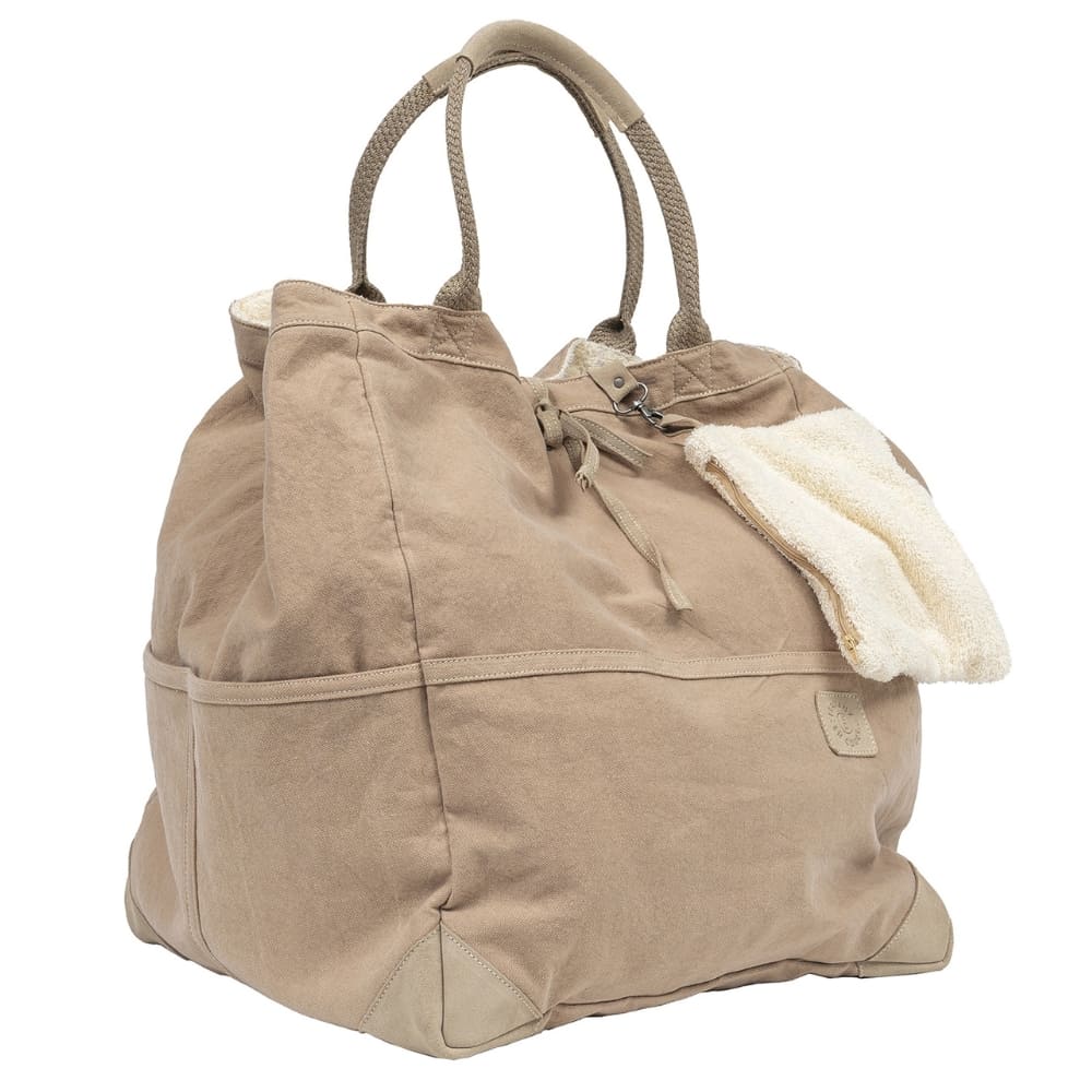 Grand cabas réversible