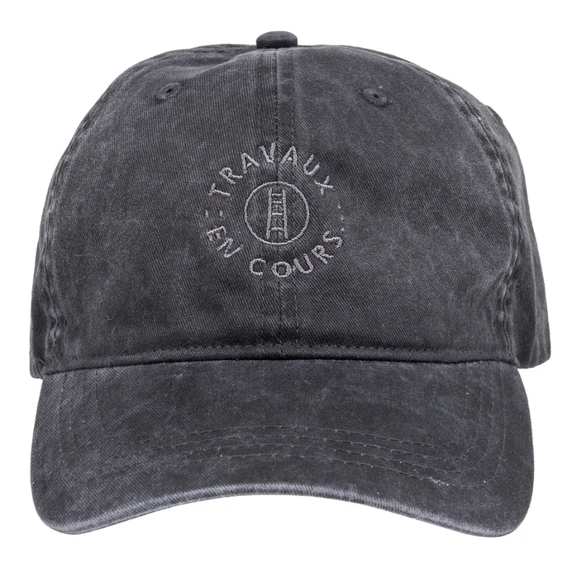 Casquette coton bio