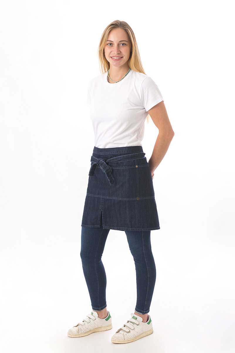 TABLIER DENIM BILBAO