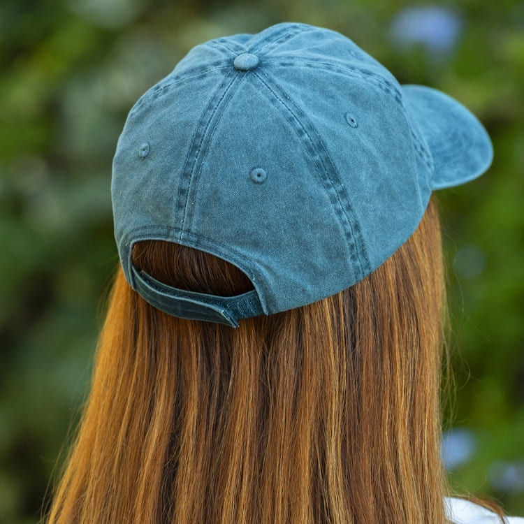 Casquette coton bio