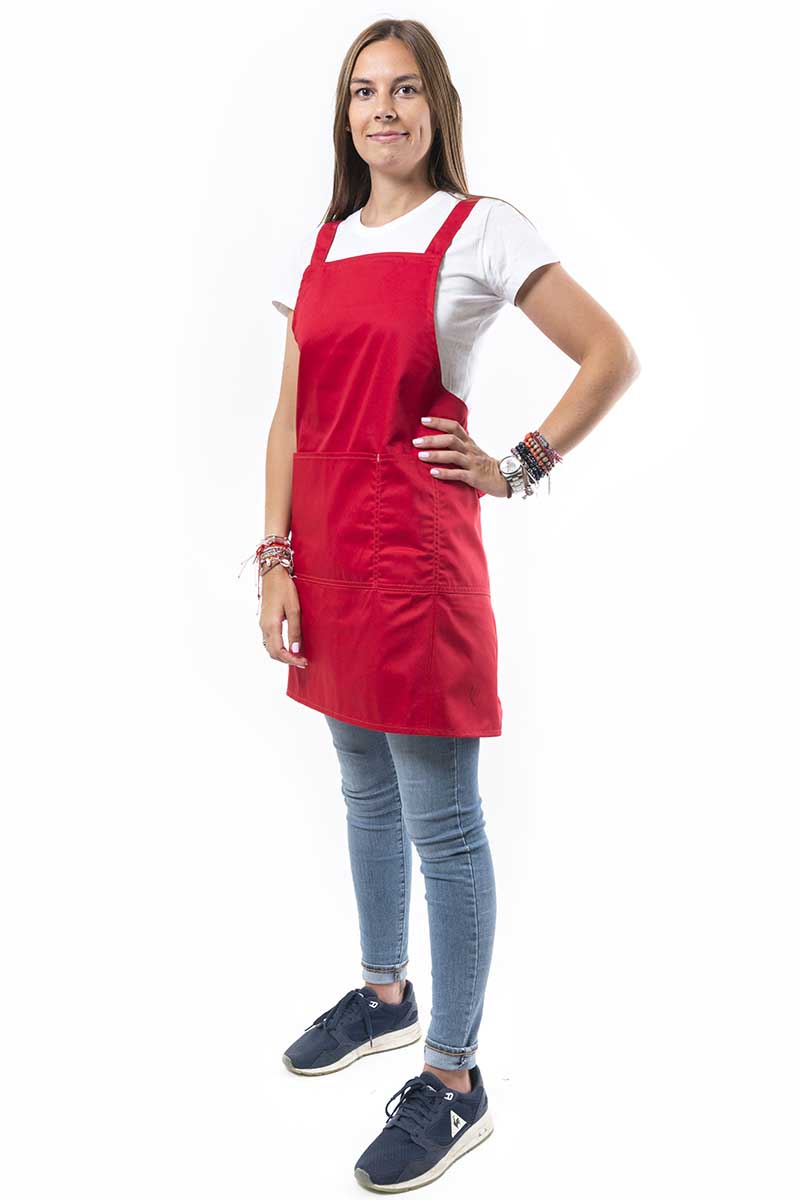 TABLIER POLYCOTON MONACO