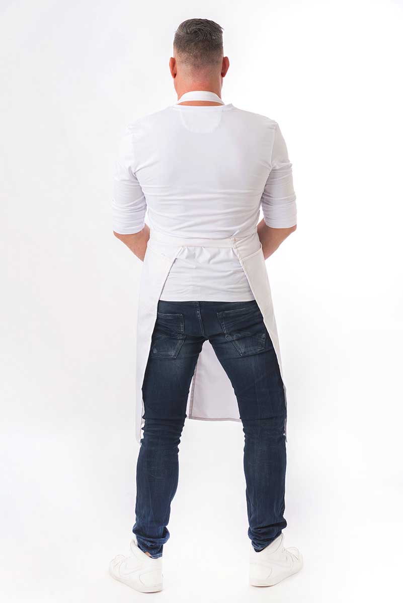 TABLIER polycoton SAINT-TROPEZ XL