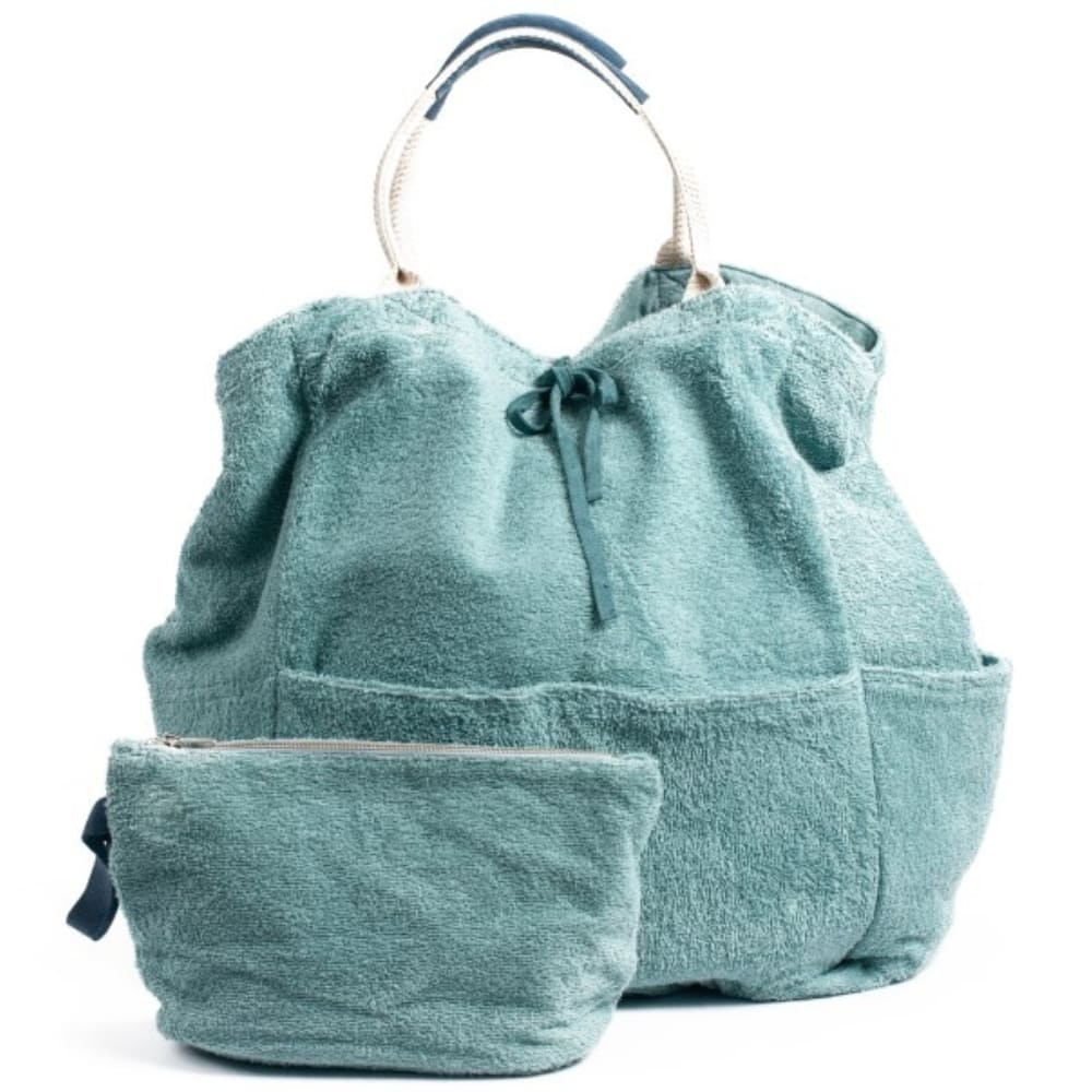 Grand cabas réversible