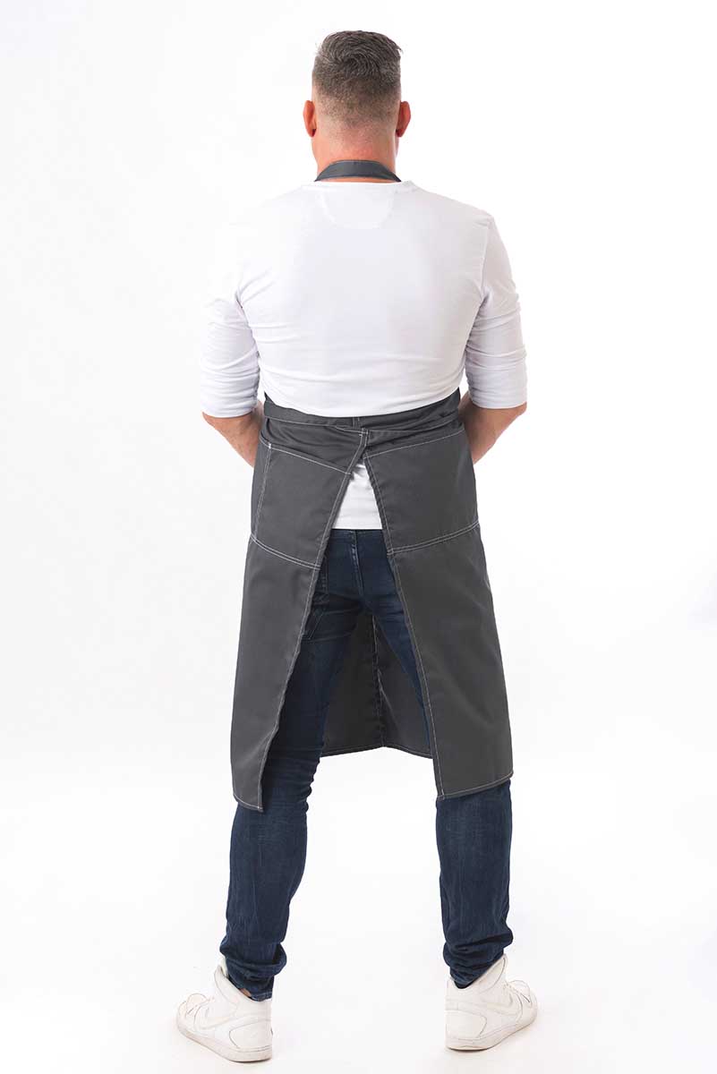 TABLIER polycoton SAINT-TROPEZ XL