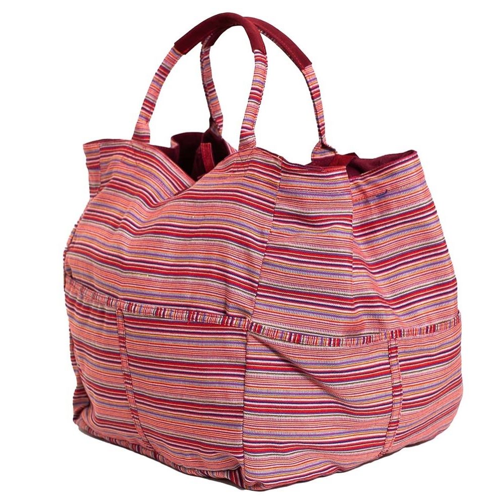 Moyen cabas REVERSIBLE