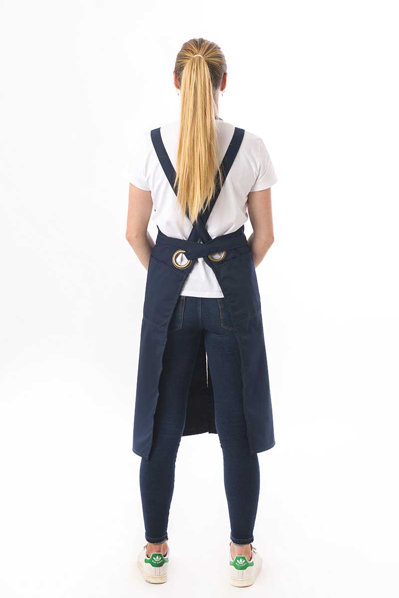 TABLIER POLYCOTON ROMA