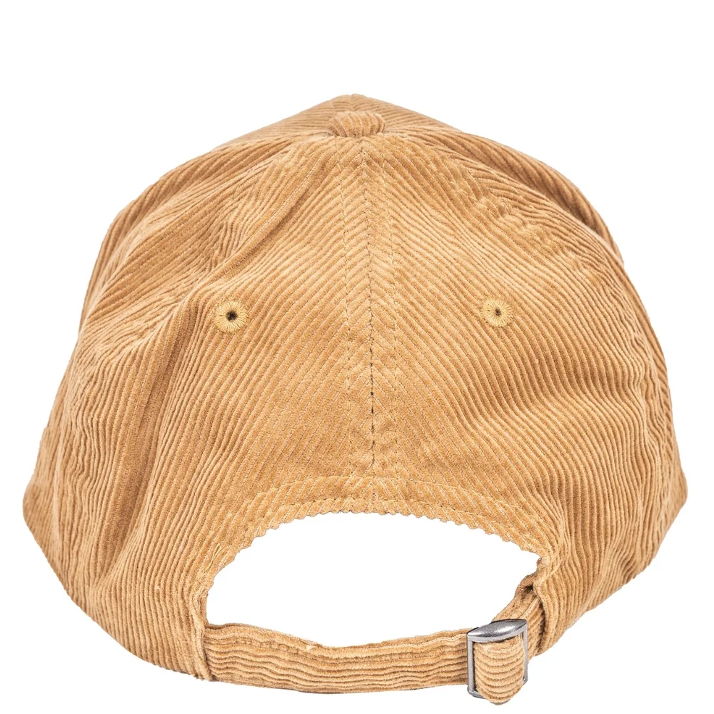Casquette velours écoresponsable