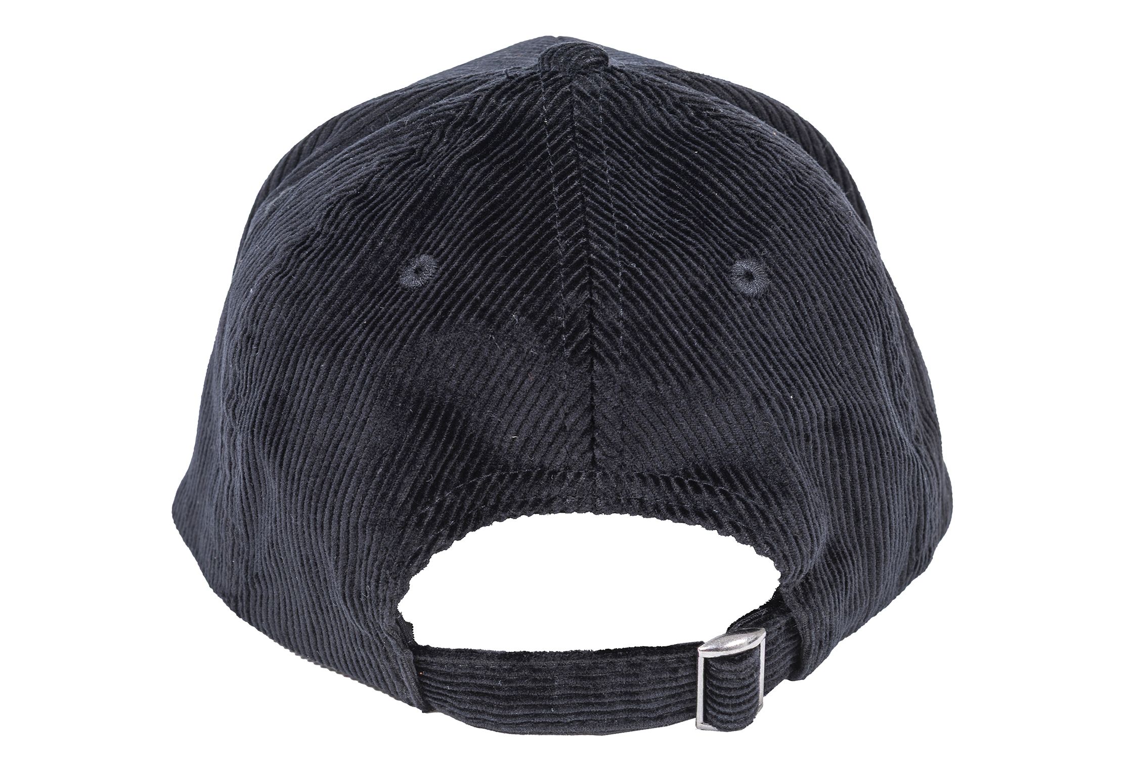 Casquette velours écoresponsable