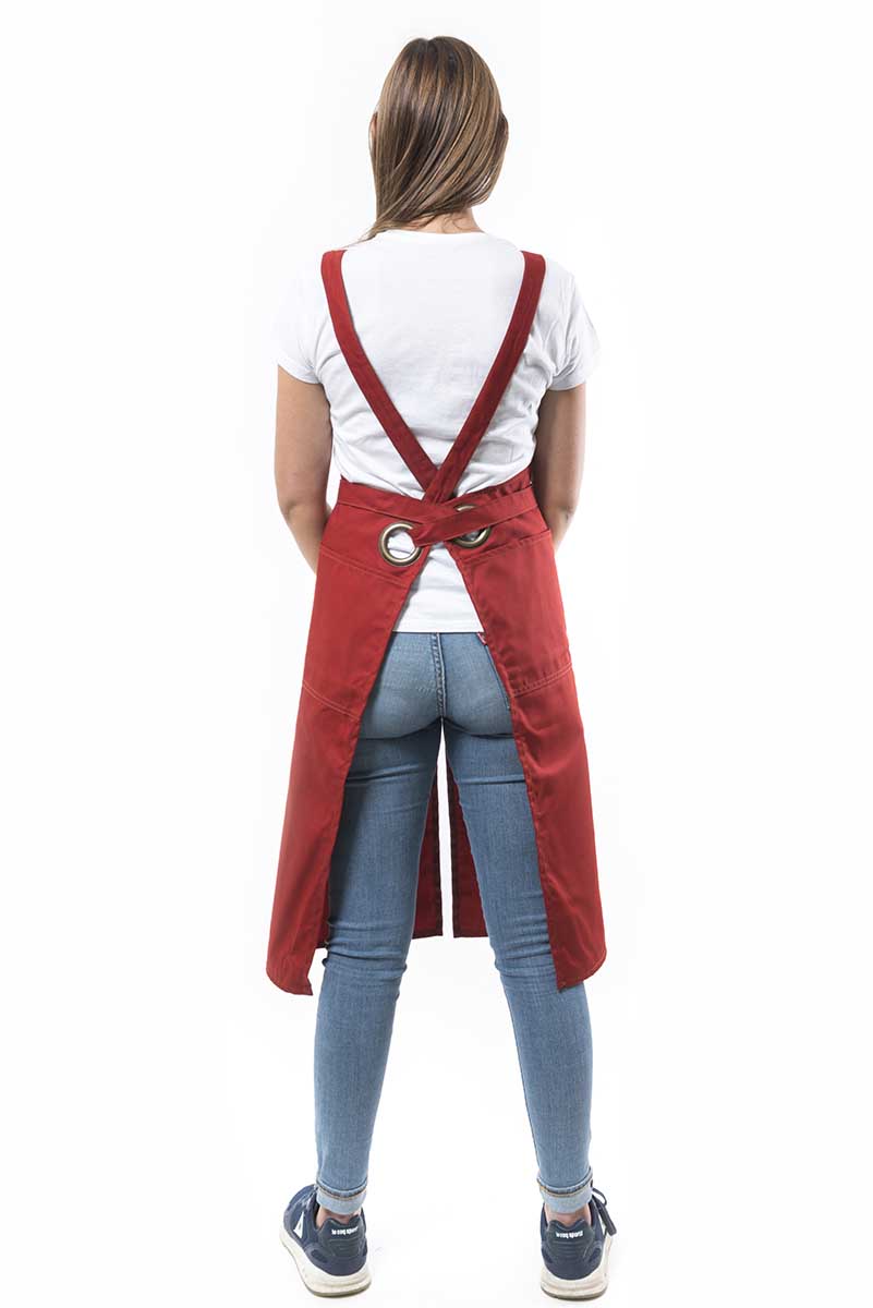 TABLIER POLYCOTON ROMA