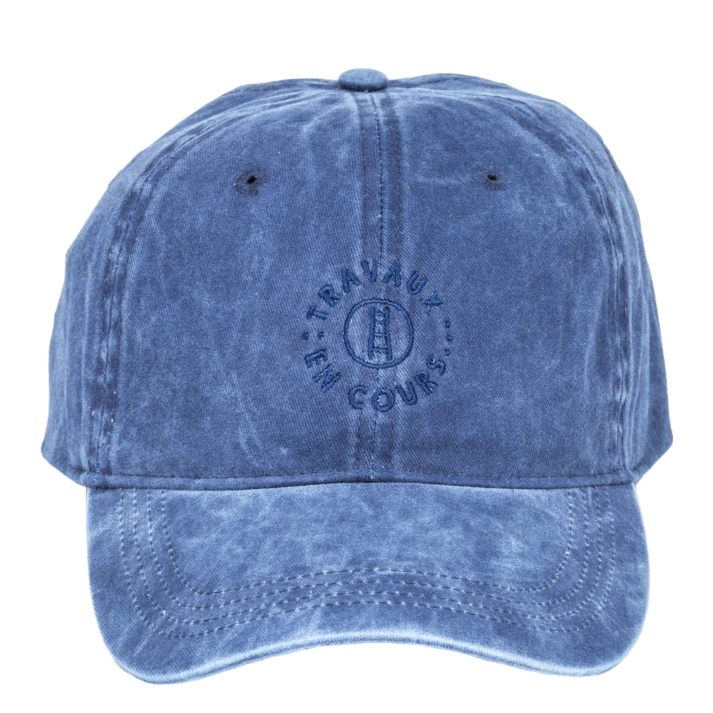 Casquette coton bio