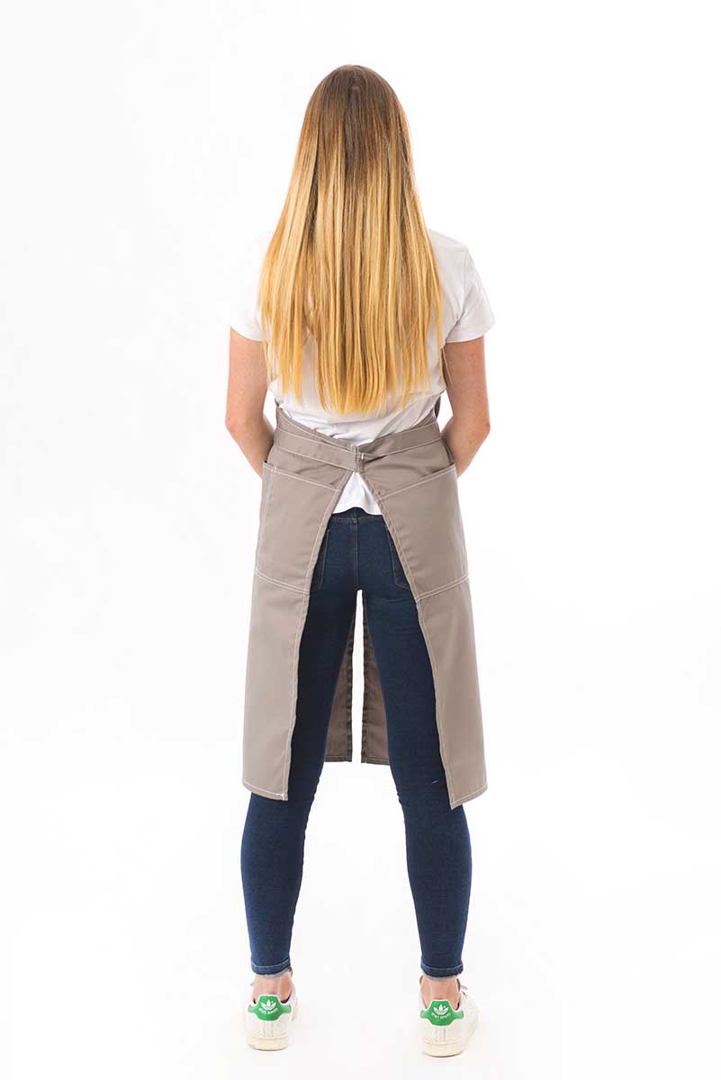 TABLIER polycoton SAINT-TROPEZ