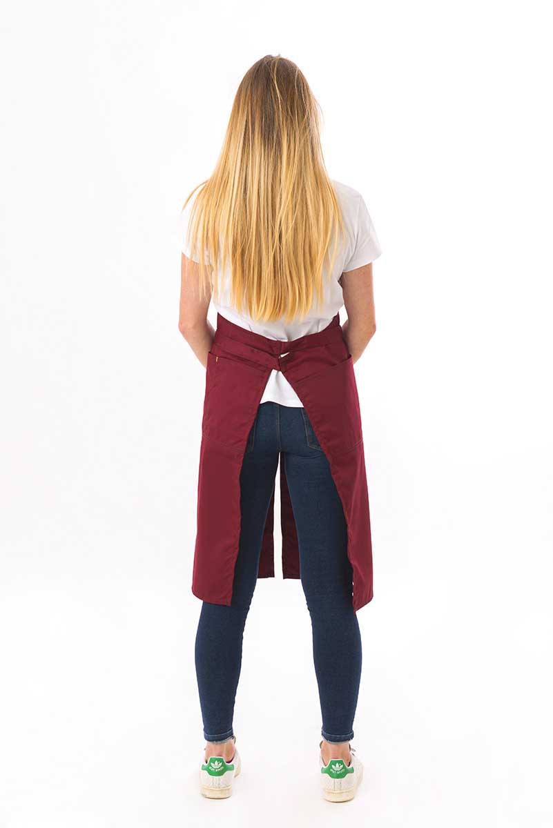 TABLIER polycoton SAINT-TROPEZ