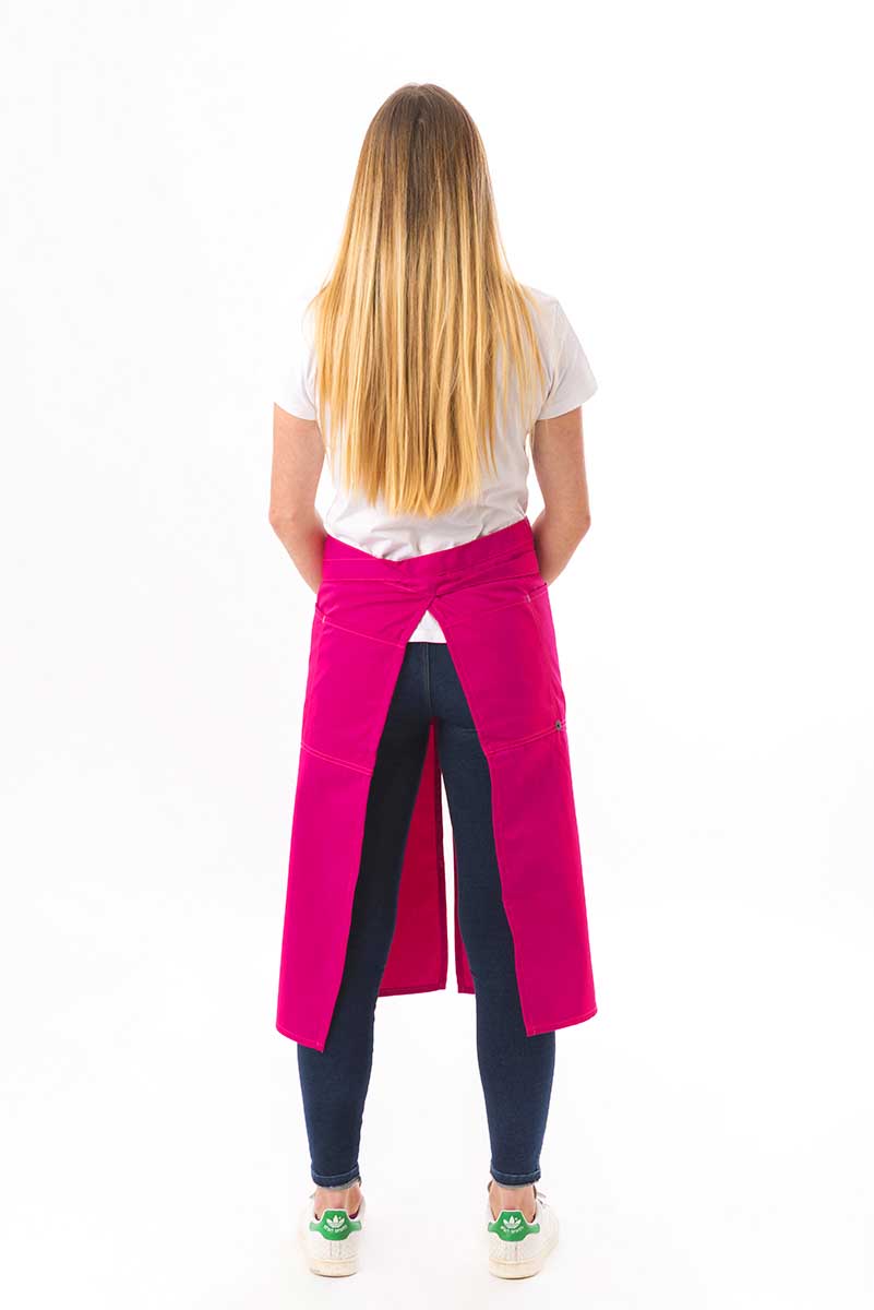 TABLIER polycoton PARIS