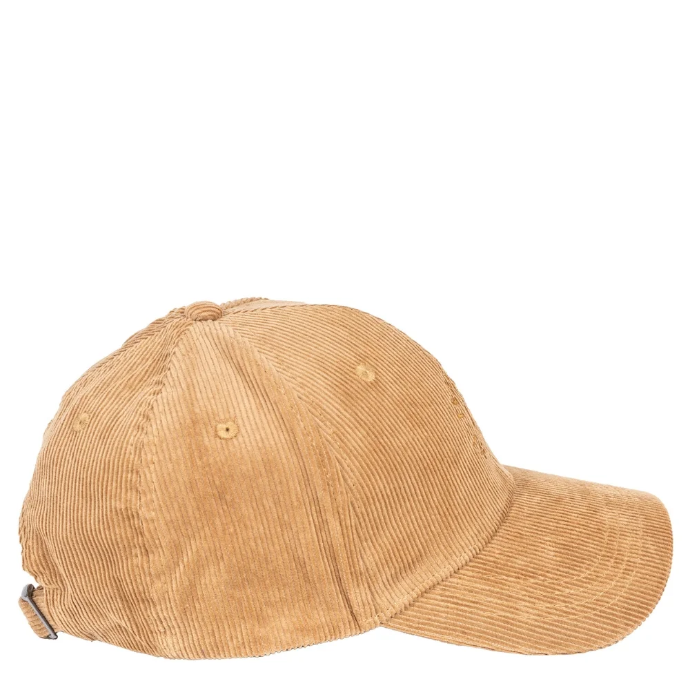 Casquette velours écoresponsable