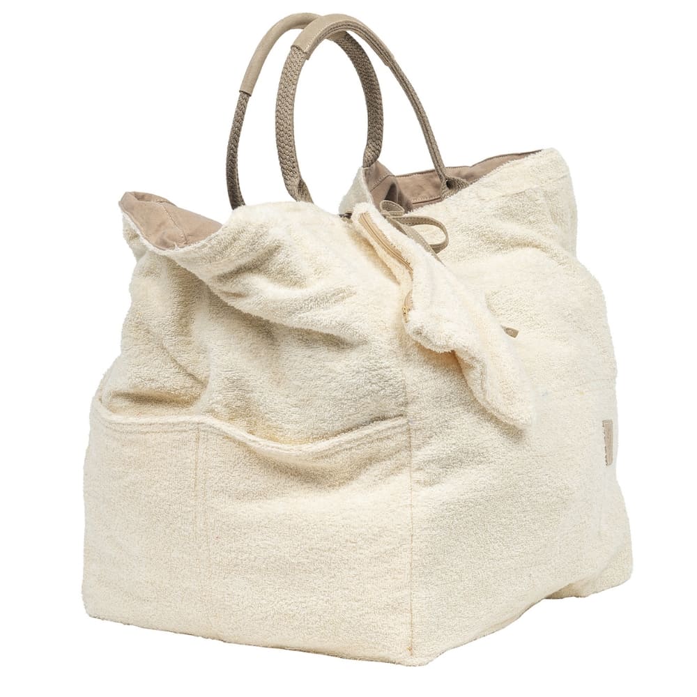 Grand cabas réversible