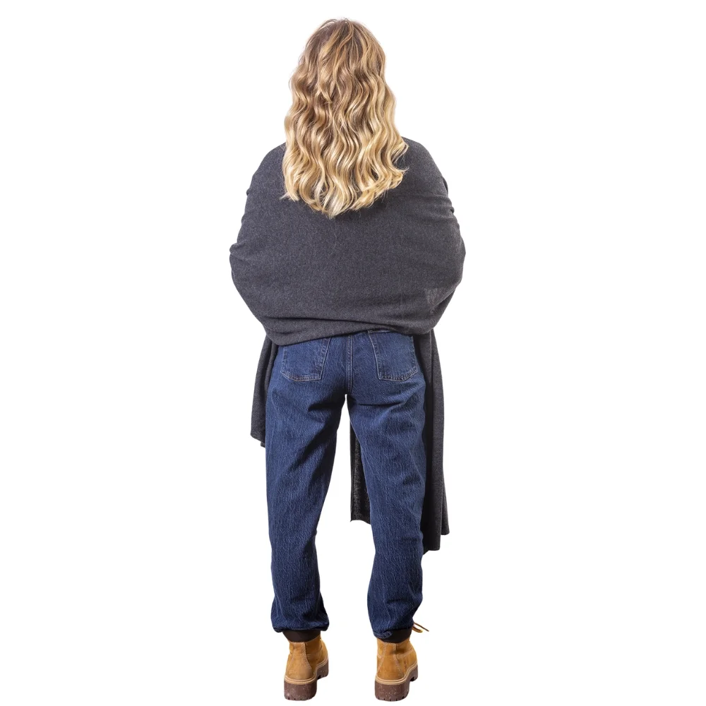 Etole en maille ultra-douce