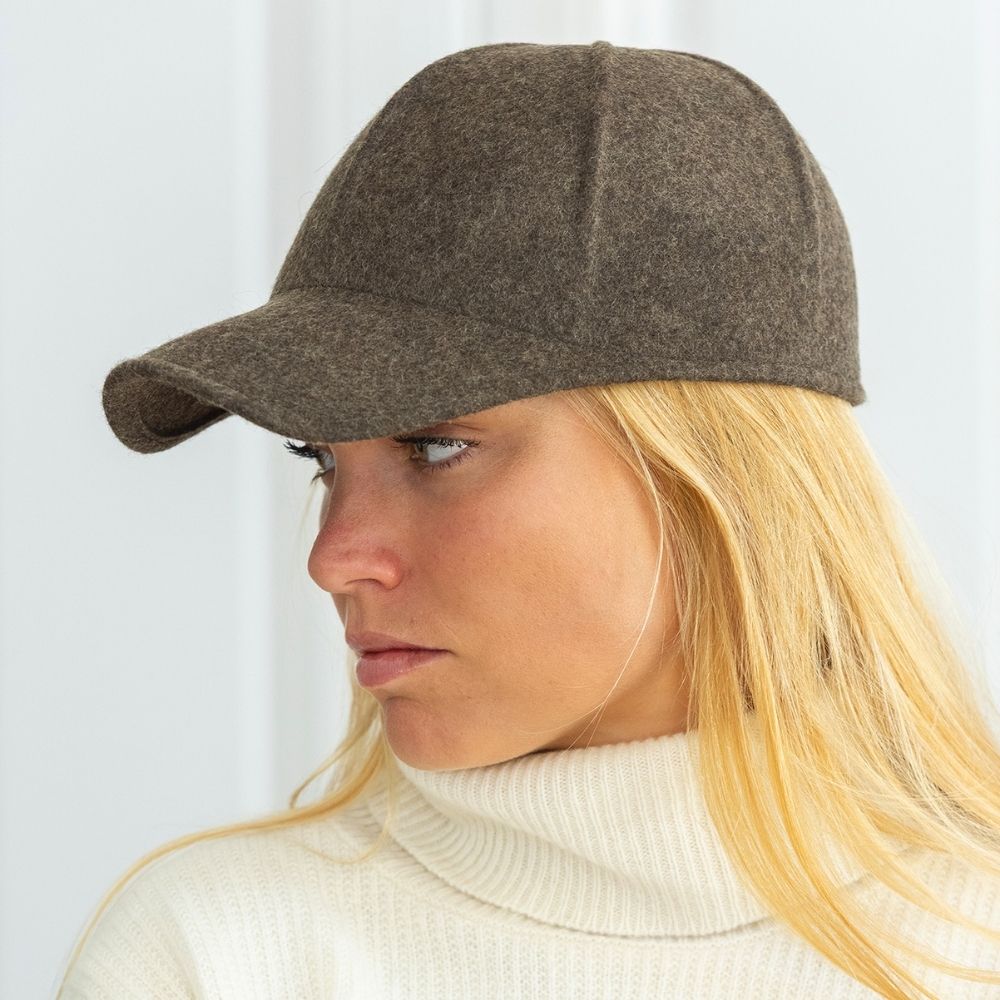 Casquette feutre