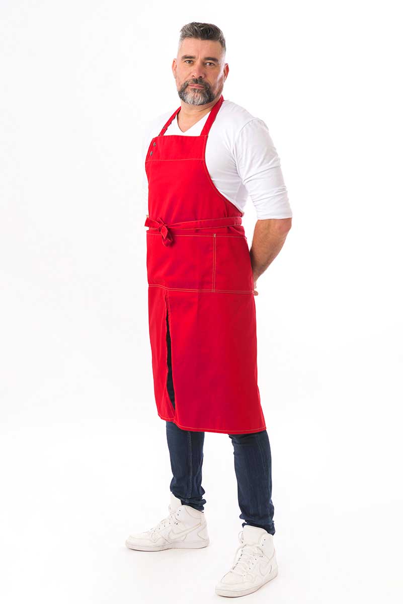 TABLIER polycoton SAINT-TROPEZ XL