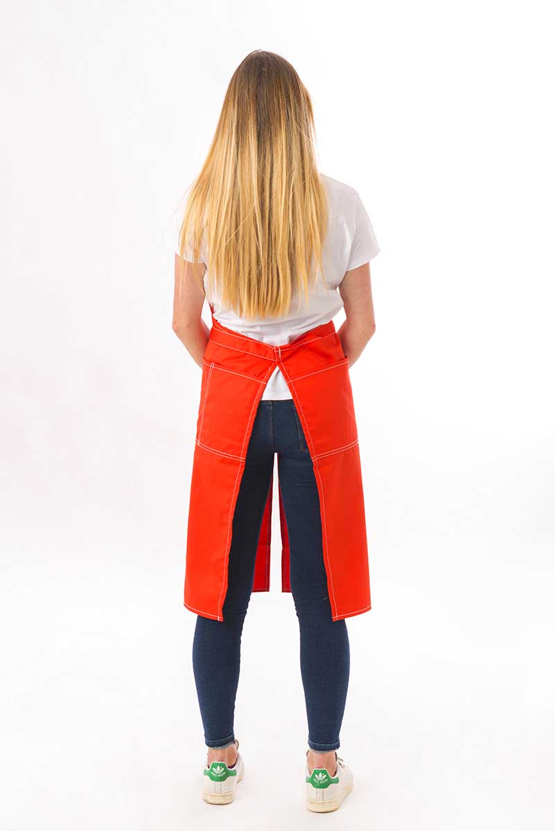 TABLIER polycoton SAINT-TROPEZ