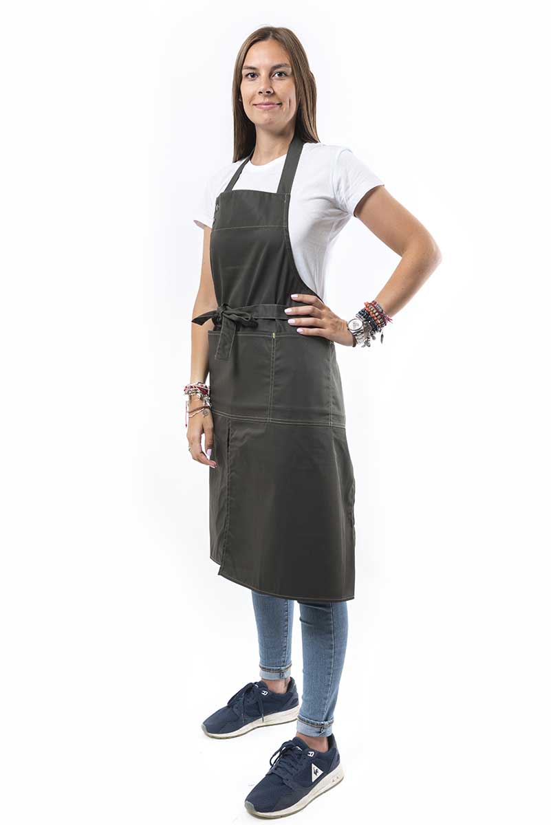 TABLIER polycoton SAINT-TROPEZ